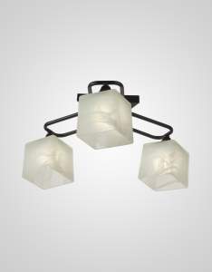 Потолочная люстра Мелодия Света Еврокаркасы Кубы ( Ожидаем) 000019333