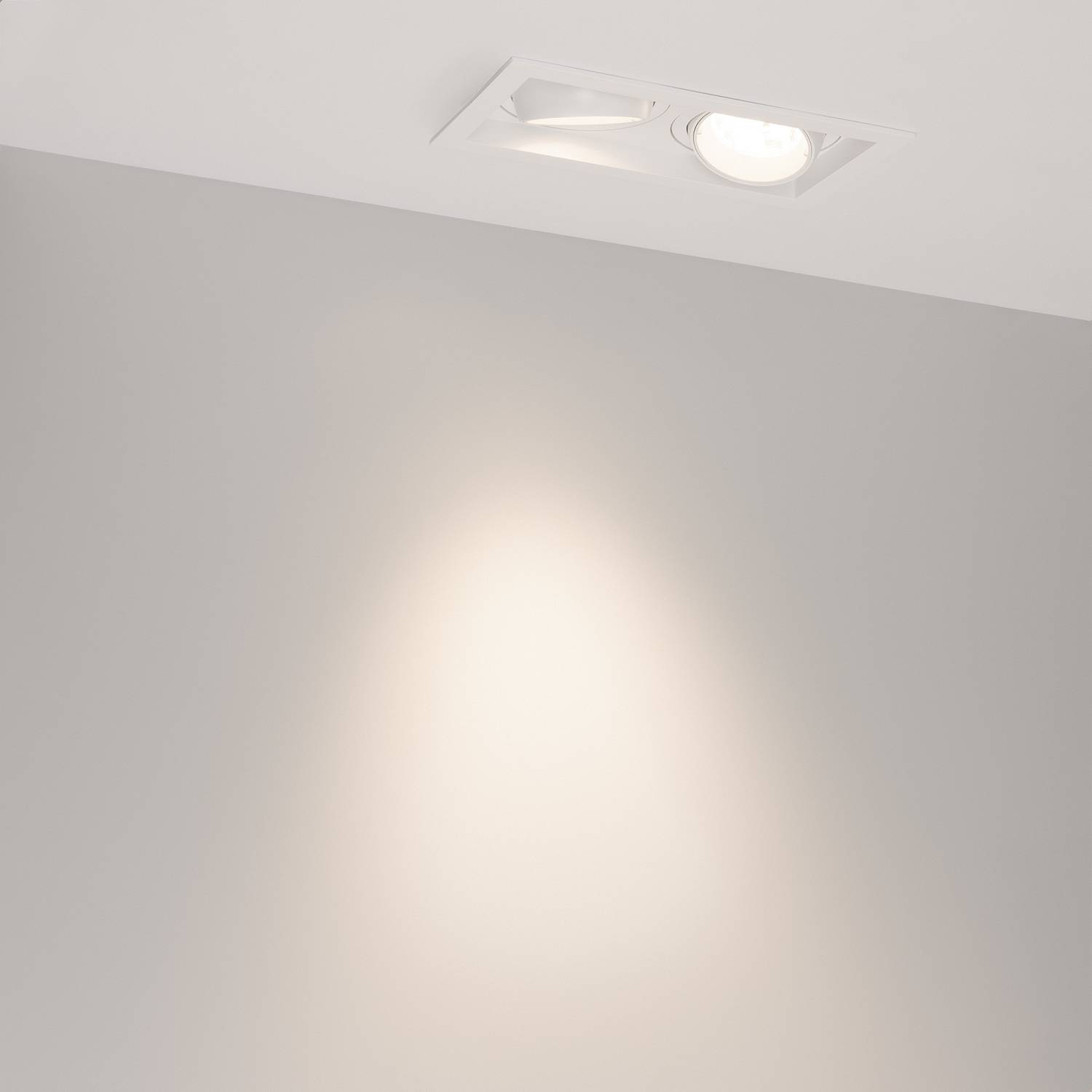 Встраиваемый светильник Arlight Vortex 057768