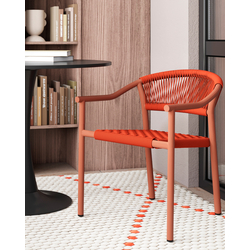 Обеденный стул Stool Group AD642156-2 red