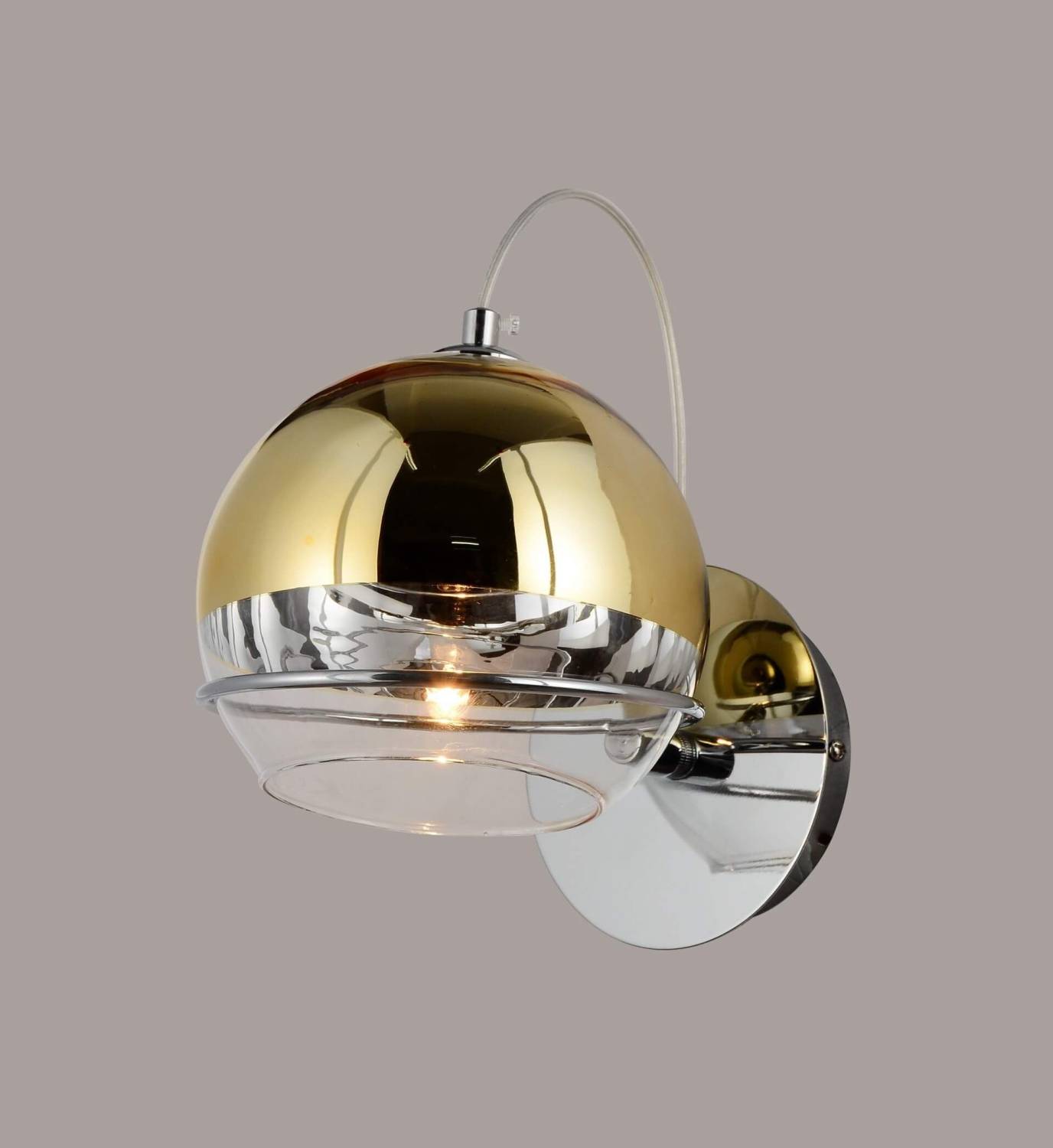 Настенное бра Lumina Deco Veroni LDW 1029-1 GD