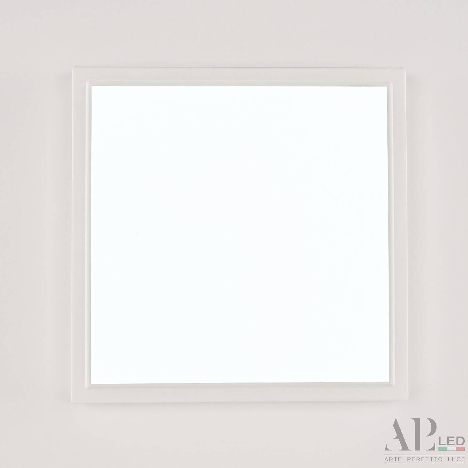 Светильник потолочный APL Led Ingrid 3322.LDF2004M/18W/6K