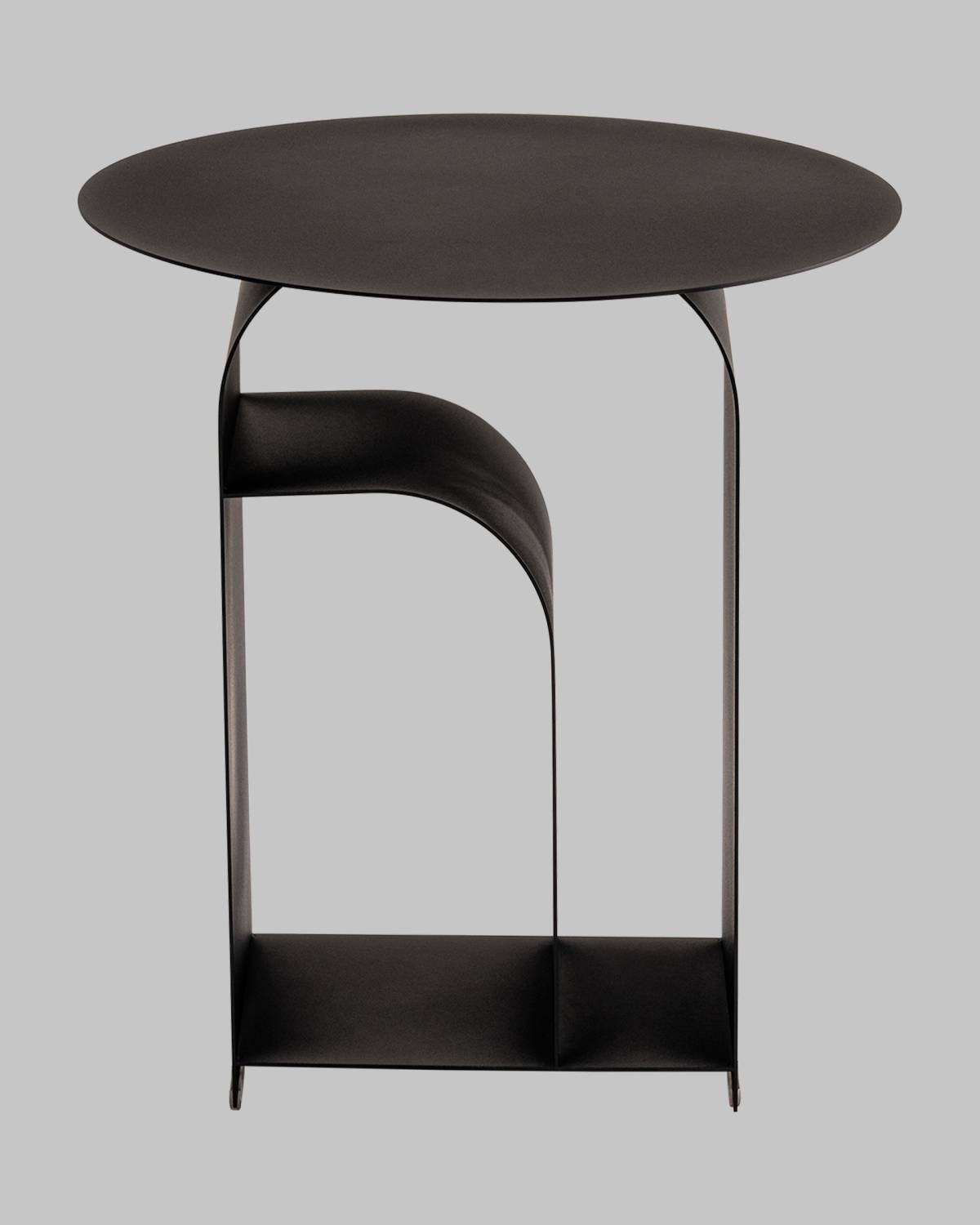 Журнальный стол Stool Group Arwel MT-140 DB-001