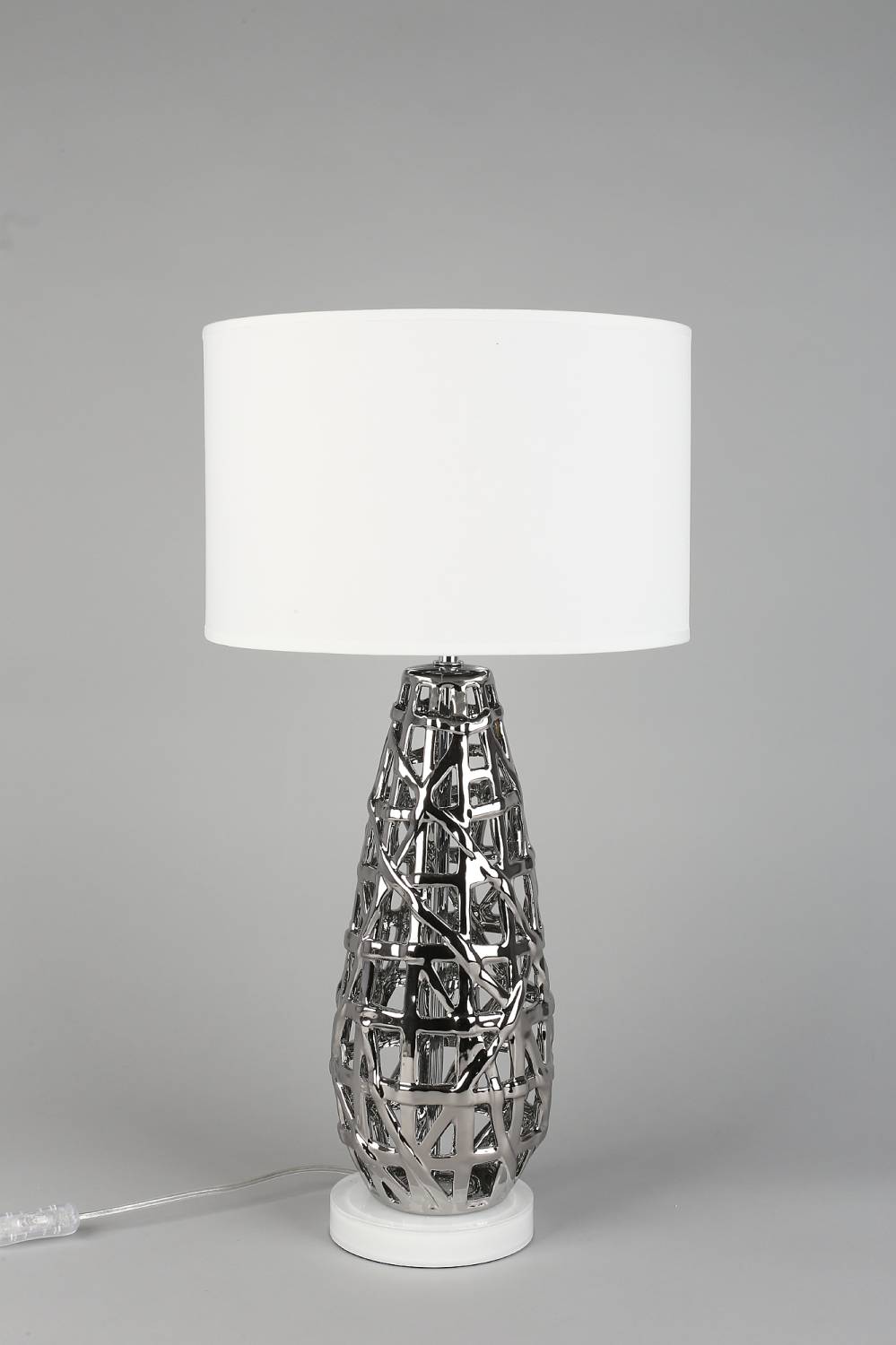 Настольная лампа Omnilux Borselli OML-19414-01