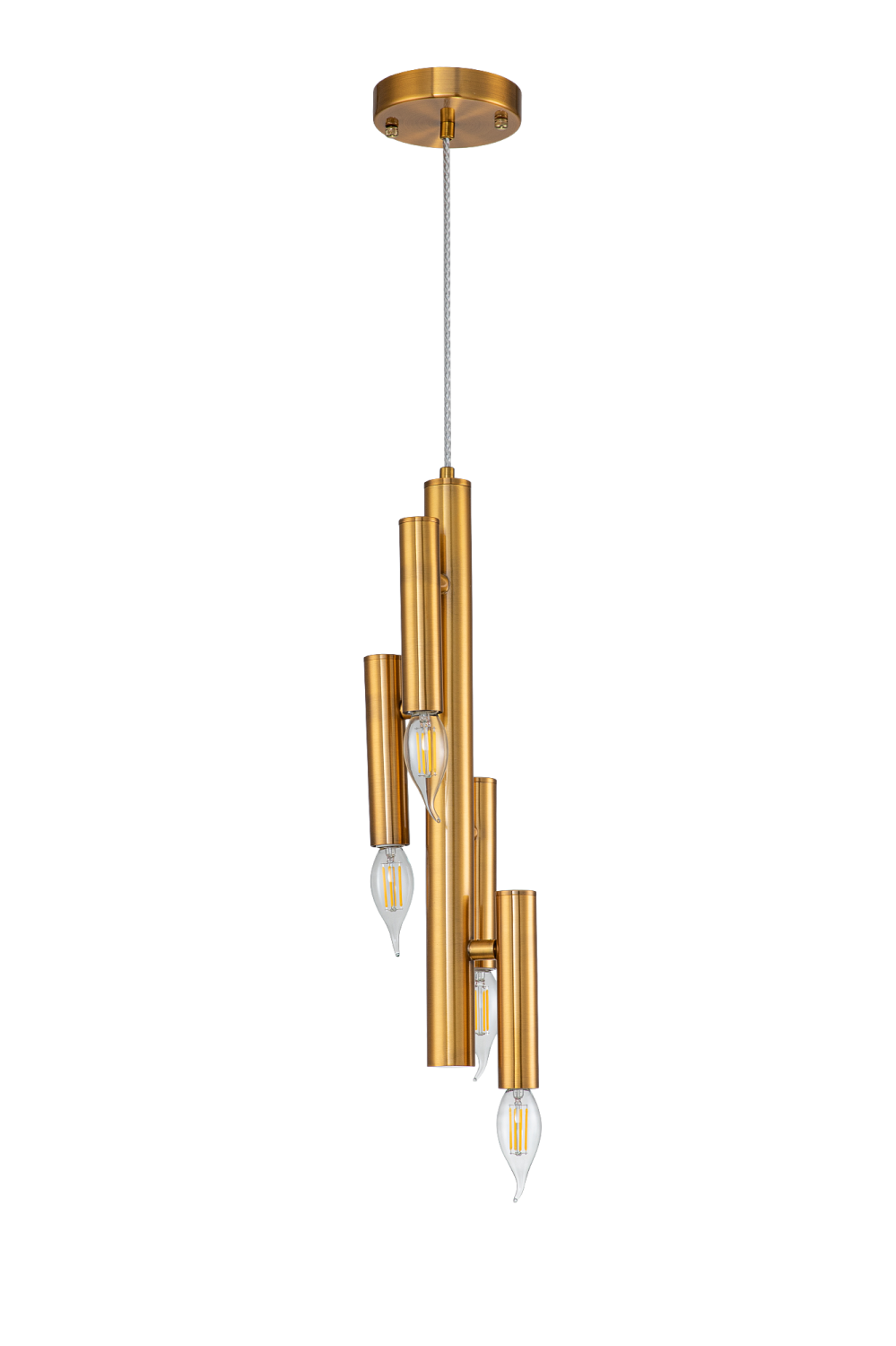 Светильник подвесной Stilfort Leonardo 2156/05/04P