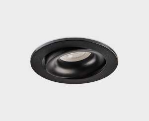 Встраиваемый светильник Italline DE DE-200 black