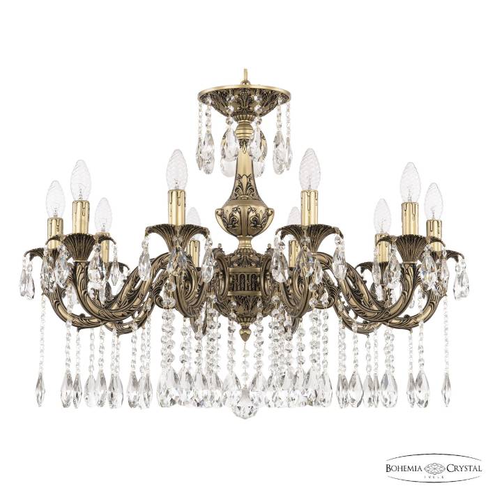 Подвесная люстра Bohemia AL7901 AL79101/10/250 A AGB