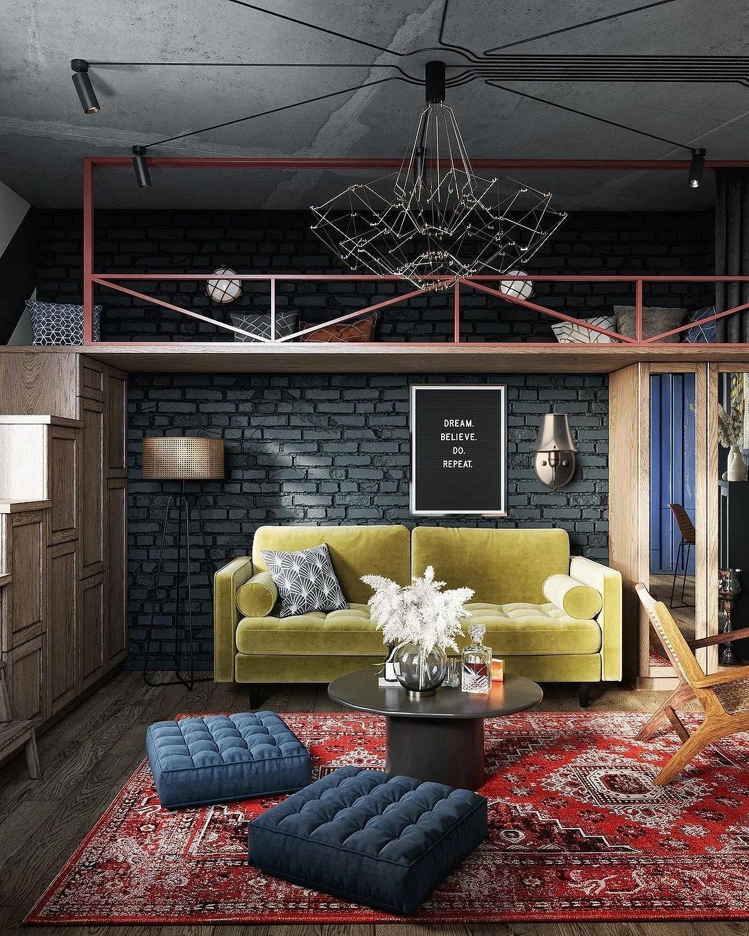 Настенное бра Covali WL-58155