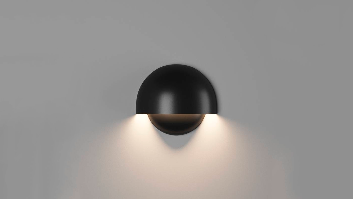 Уличный настенный светильник SWG DesignLed GW GW-A818-10-BL-NW