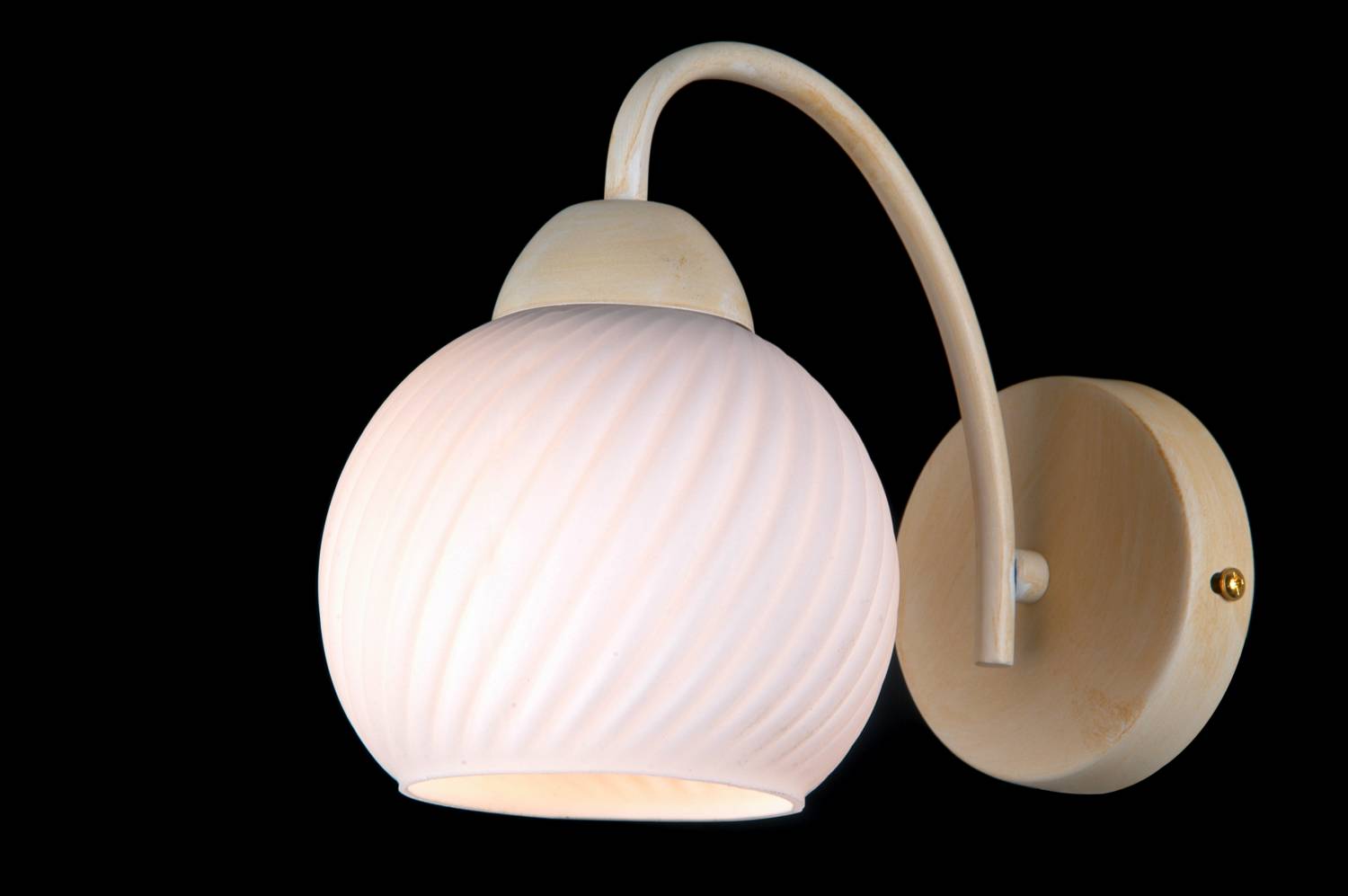 Настенное бра Natali Kovaltseva 81400 81400/1W BEIGE GOLD