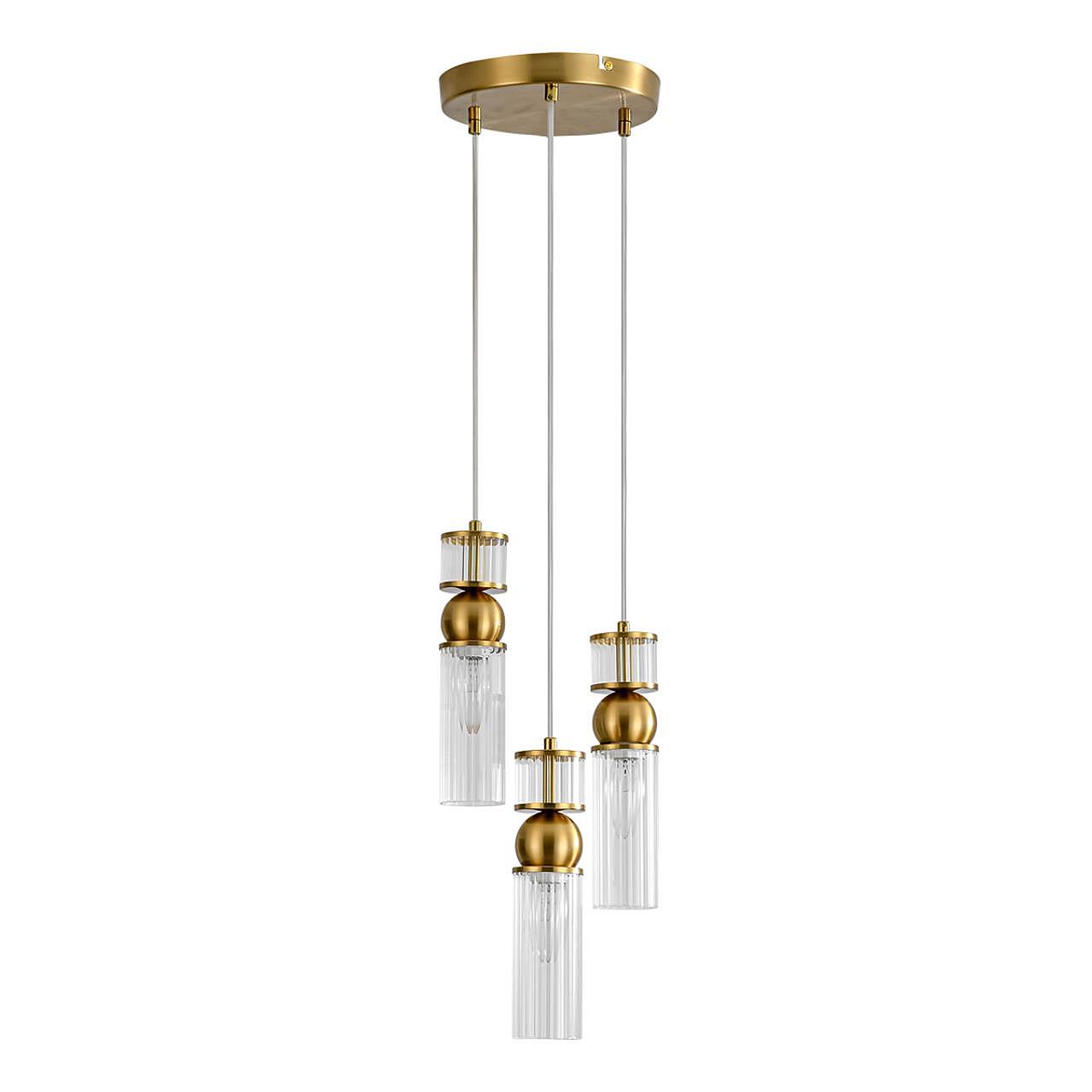 Светильник подвесной Lumion Denver 8276/3A Светильник подвесной Lumion Denver 8276/3A