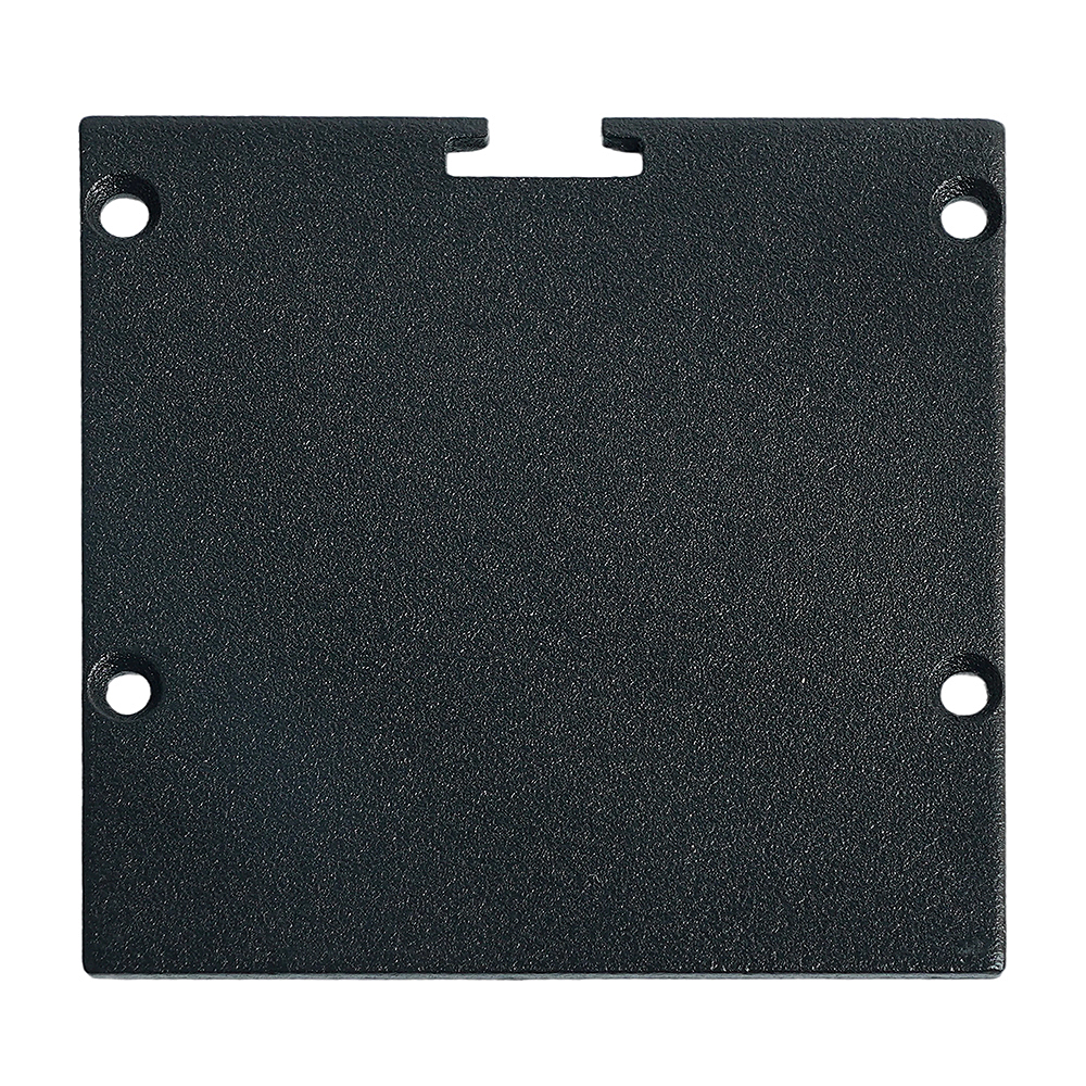 Заглушка без отверстия для профиля CAB269, LD368 (комплект 4шт) Feron LD236 52090