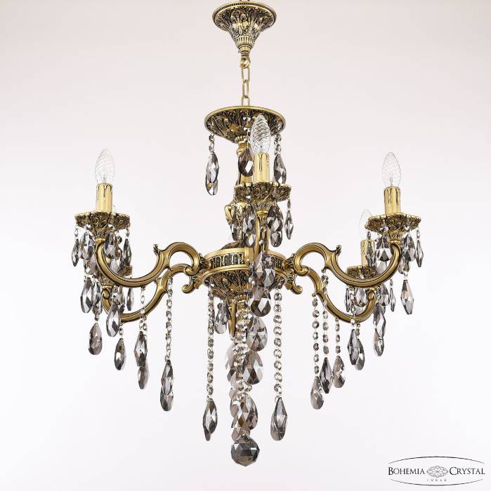 Подвесная люстра Bohemia AL7801 AL78101/6/210 B AGB R731