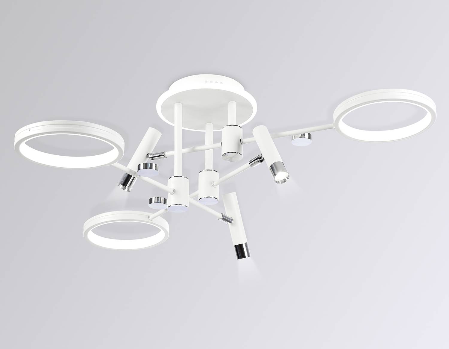 Потолочная люстра Ambrella LineTech FL51646