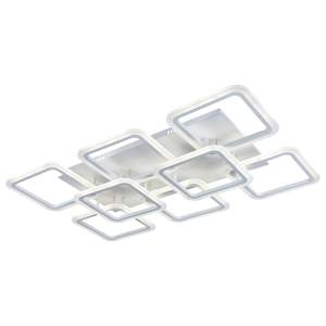 Потолочная люстра Escada Twister 10204/8LED 155W