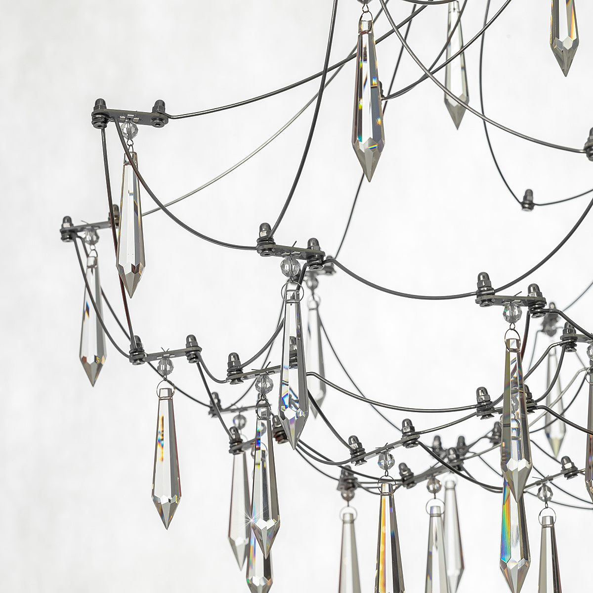 Подвесная люстра Citilux Aster CL208020