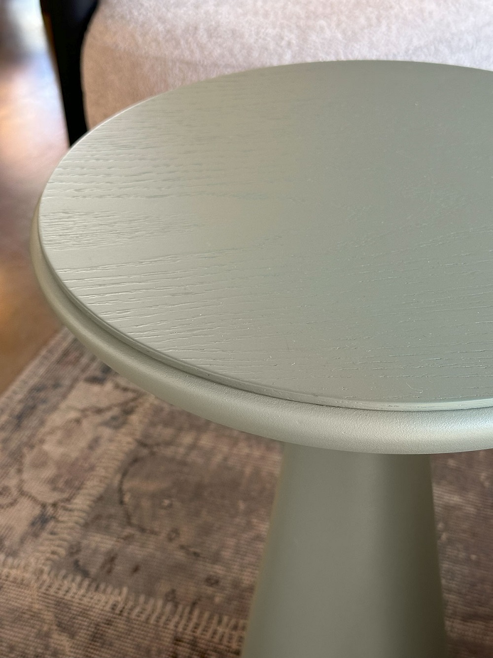 Приставной столик Delight Collection Drum Drum Side Table Big