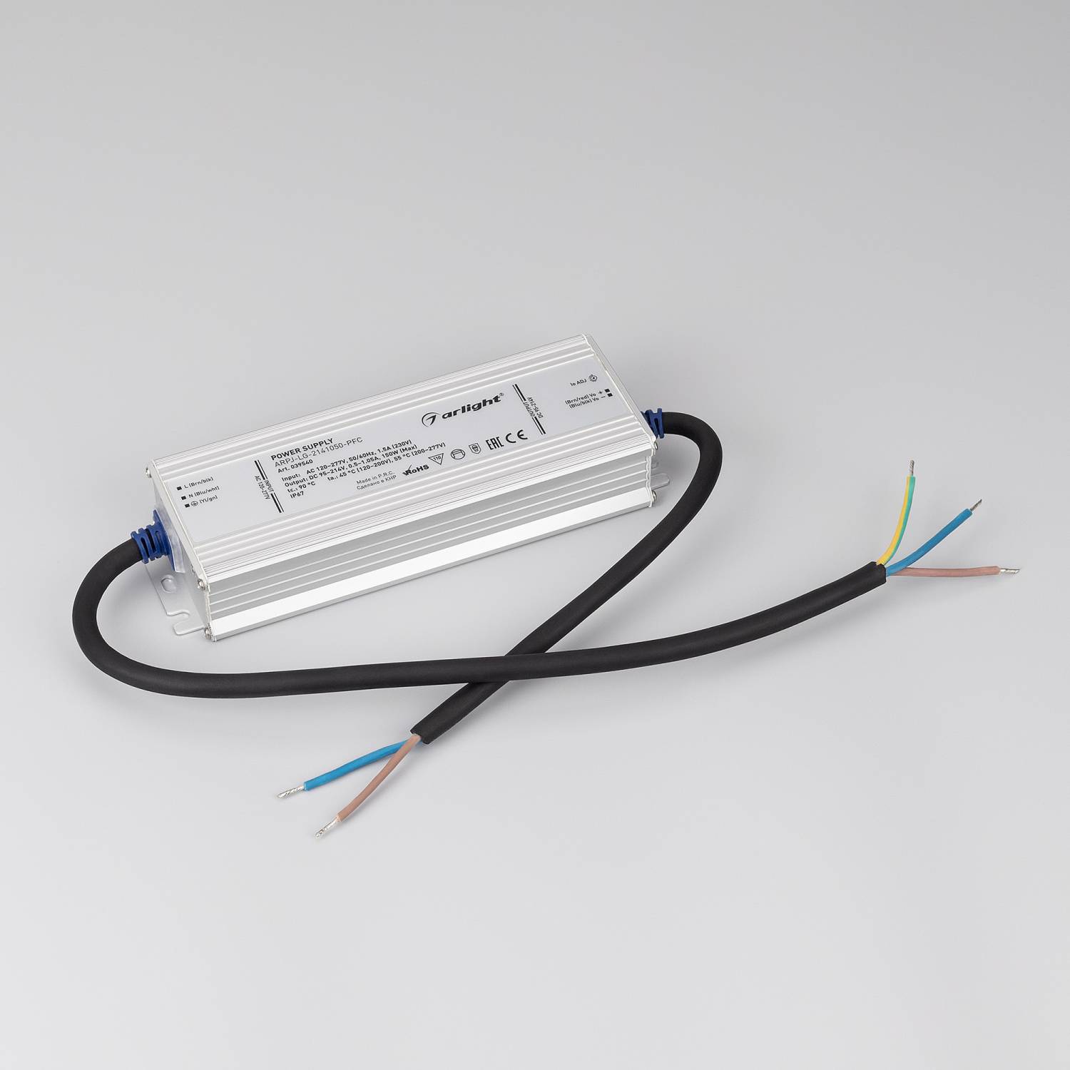 Драйвер для LED ленты Arlight Arpj 039540