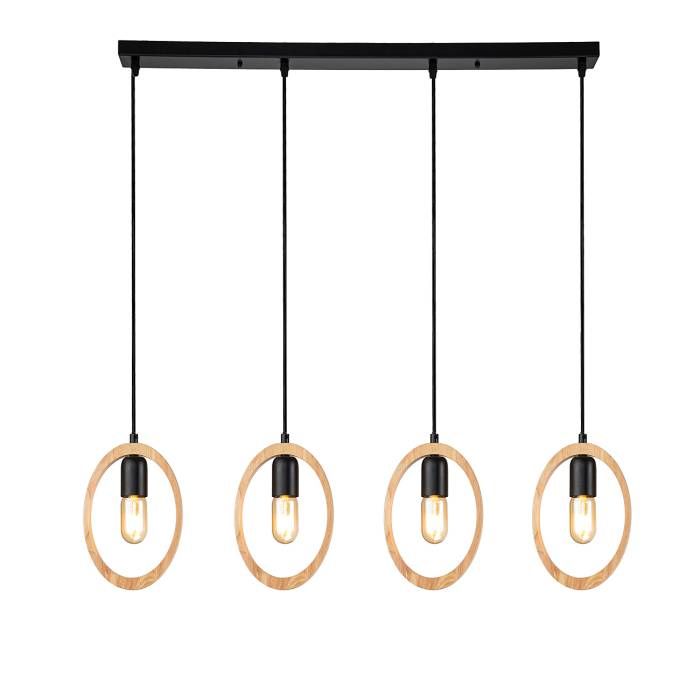 Светильник подвесной Escada Rustic 10196/4