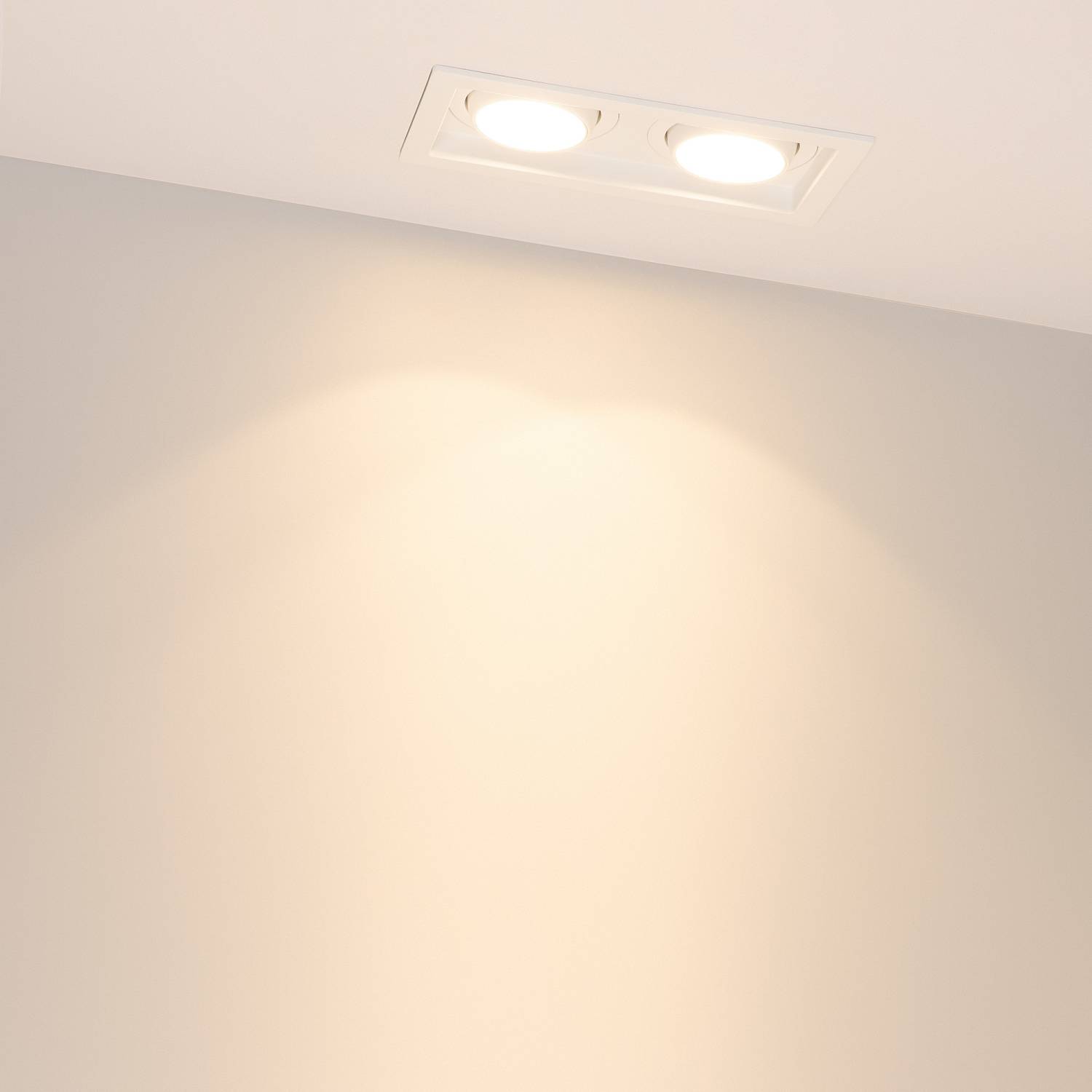 Встраиваемый светильник Arlight Vortex 057760