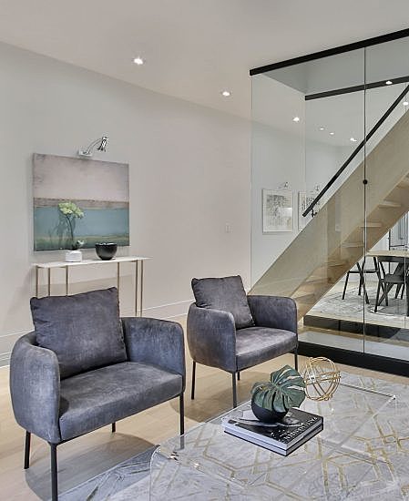 Подсветка зеркал и полок Kutek Coco Pod?wietlenia COC-PODS-1(N)350-CR