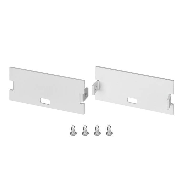 Заглушка для профиля Arlight Floor 046418