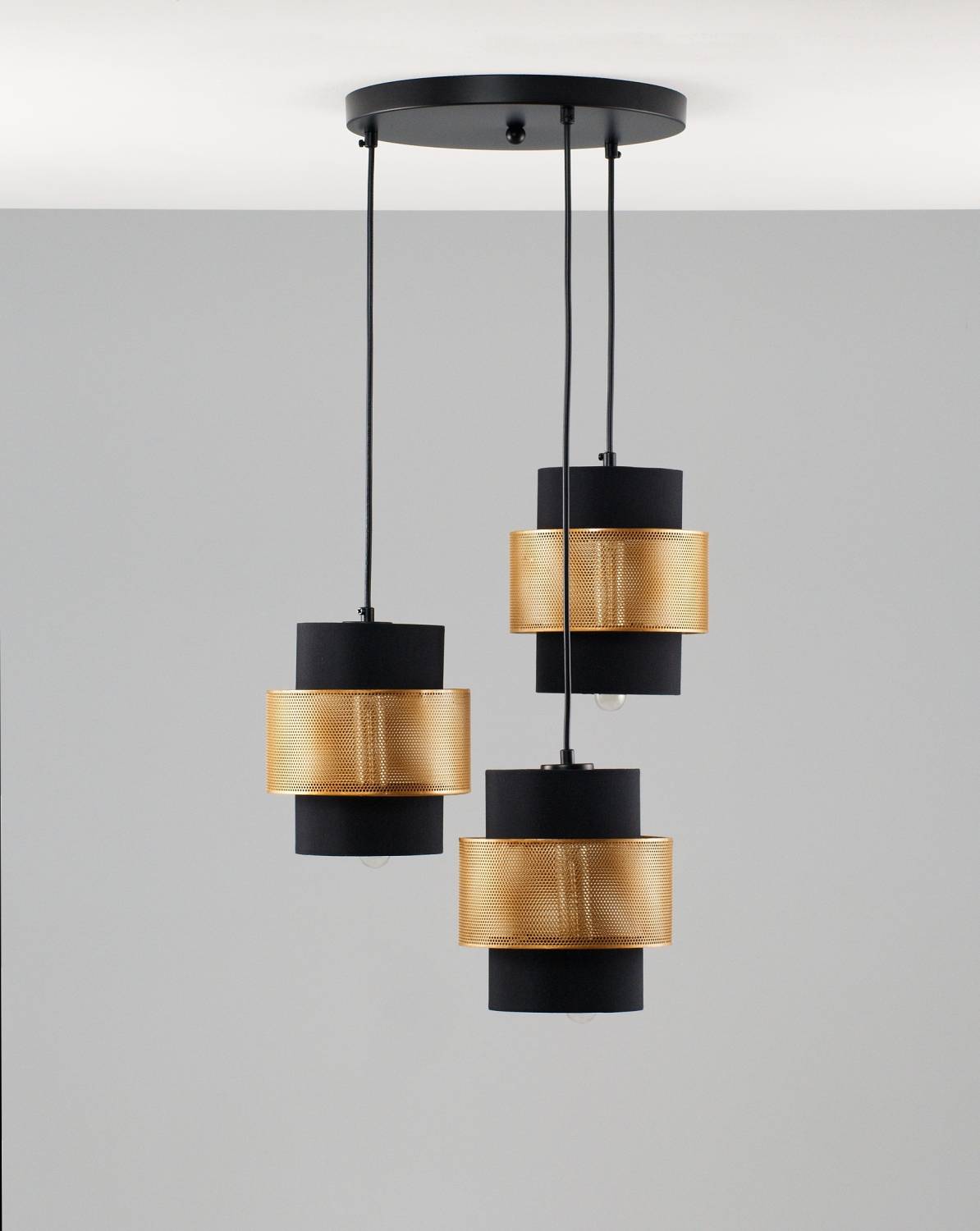 Светильник подвесной Moderli Gela V10491-3P