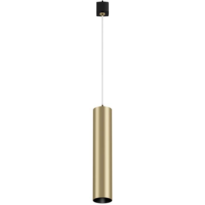 Трековый светильник Maytoni Focus Unity TR025-1-GU10-MG