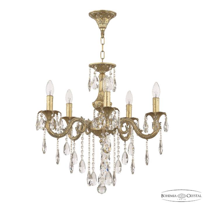 Подвесная люстра Bohemia AL7801 AL78101/5/175 B AG