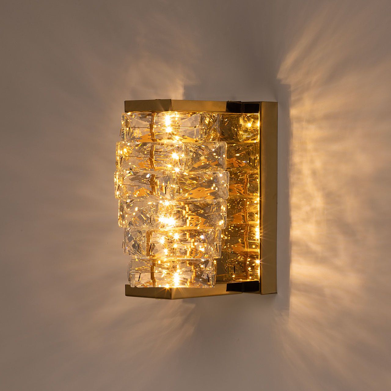 Настенное бра MW Light Гослар 498027601