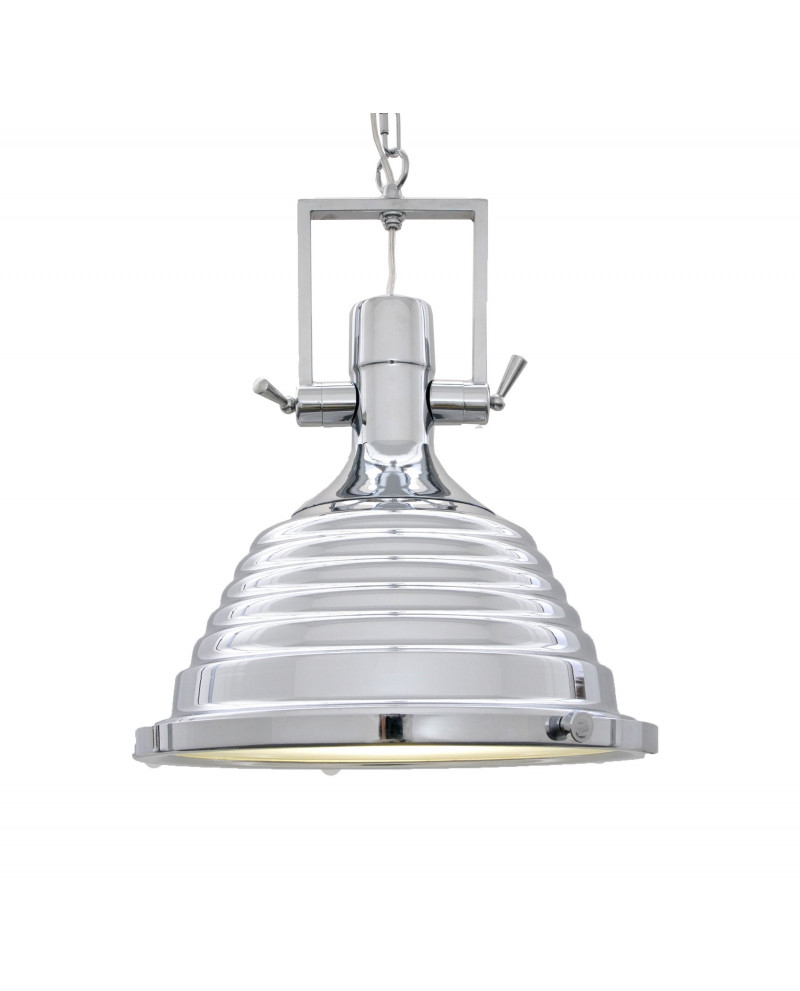 Светильник подвесной Lumina Deco Braggi LDP 706 CHR