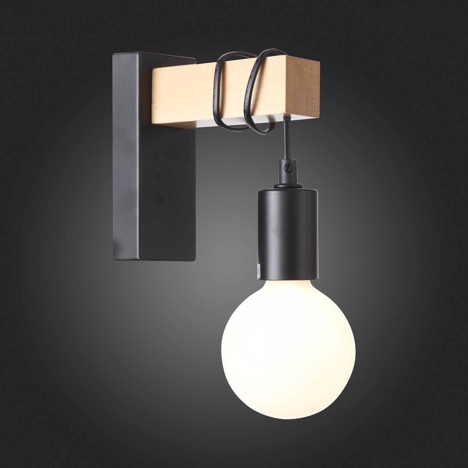 Настенное бра Evoluce Bagetti SL1142.401.01 Настенное бра Evoluce Bagetti SL1142.401.01