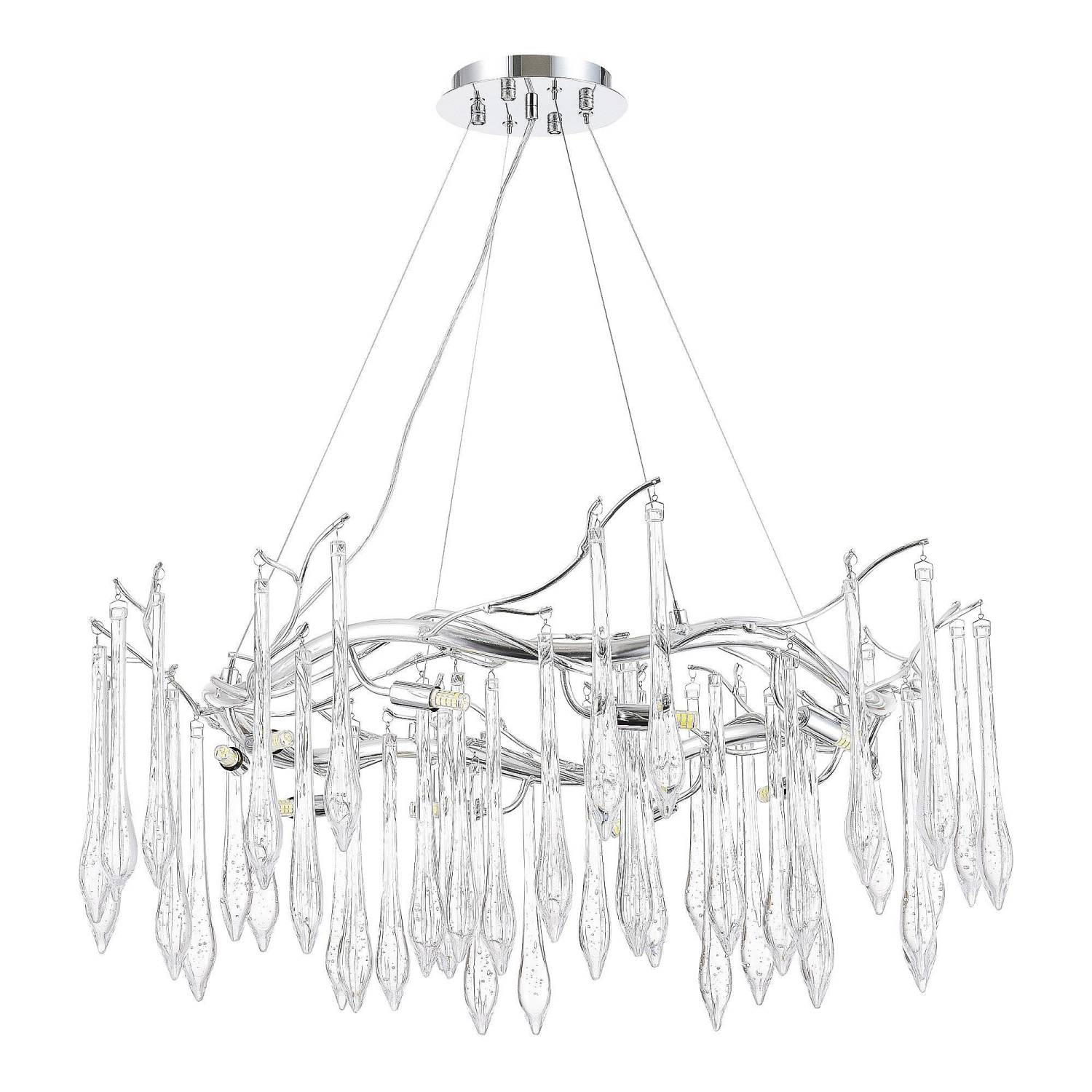 Подвесная люстра ST Luce Teardrops SL1660.103.10