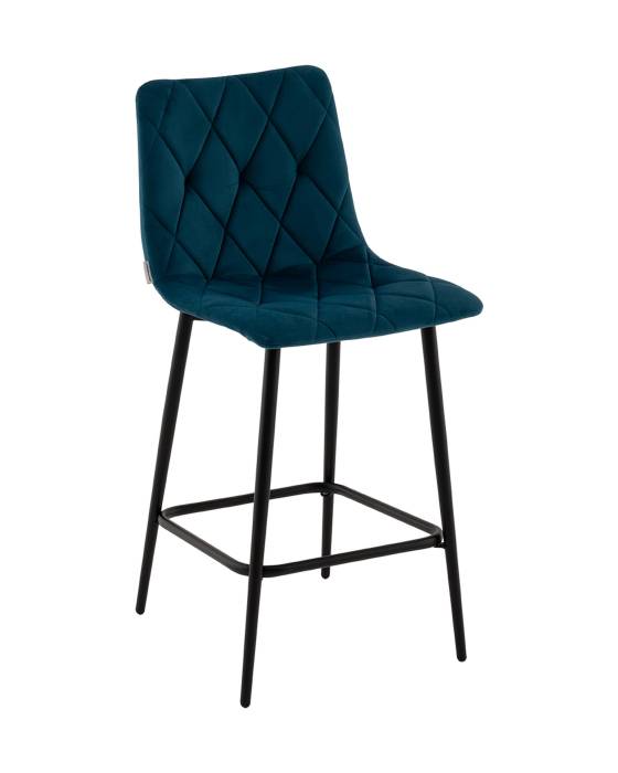 Полубарный стул Stool Group Одди AV 443PB-Cdoc-9005(PP)