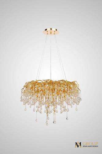 Подвесная люстра AM Group Tear TEAR D1200