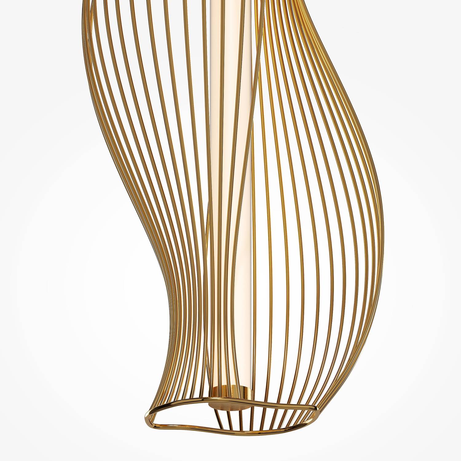 Светильник подвесной Maytoni Shadows of the past MOD263PL-L20BS3K