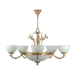 Подвесная люстра Ambiente 7140 7140/5 AB