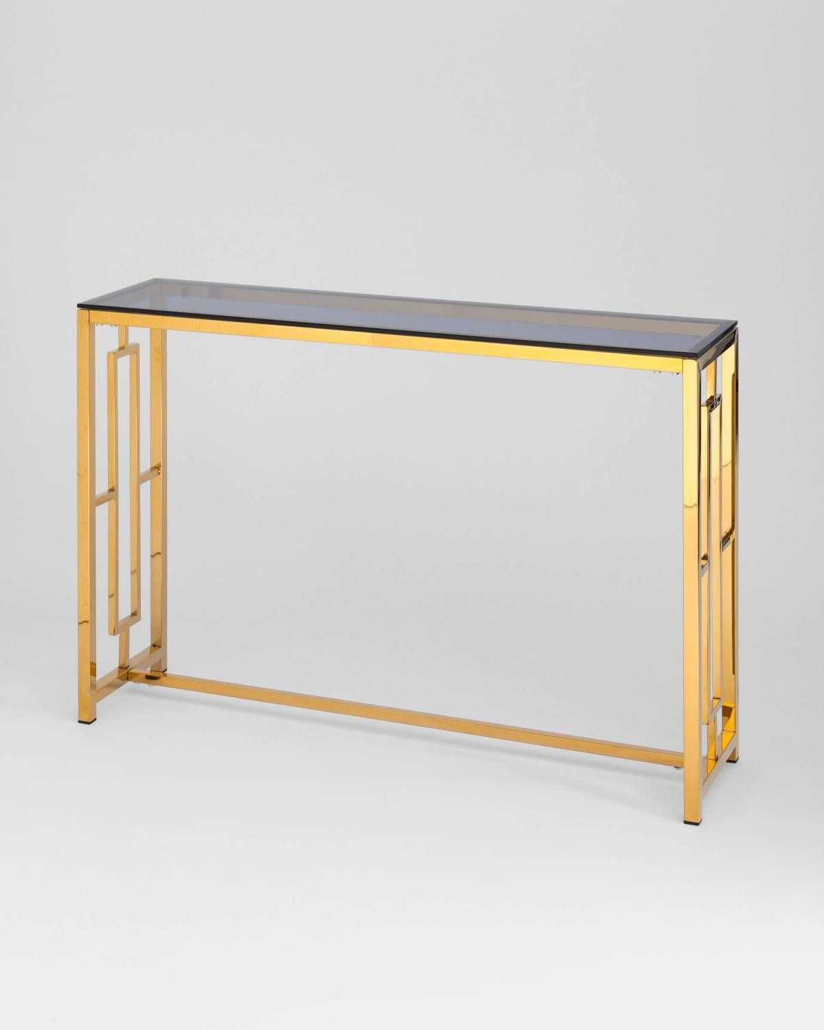 Консоль Stool Group Бруклин ECST-013-TG-SK (115x30)