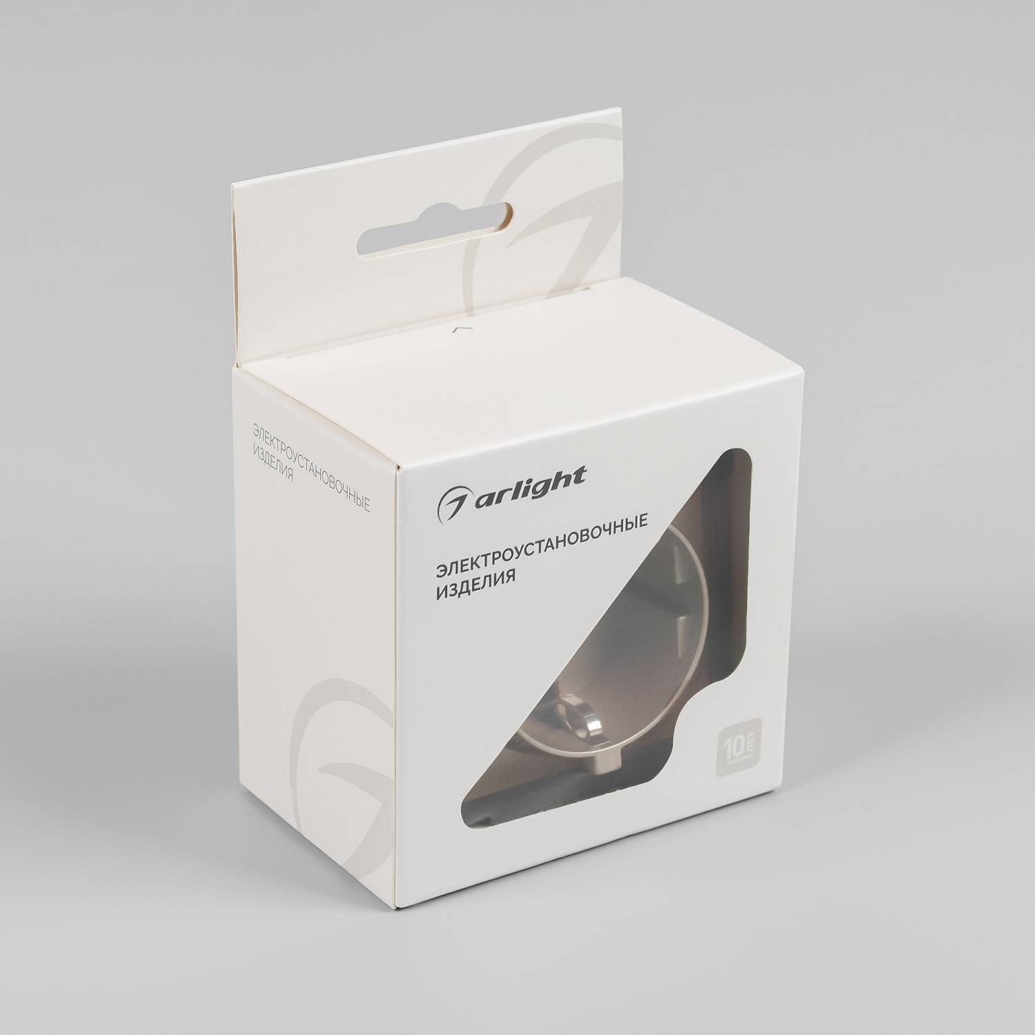 Розетка Arlight 049832