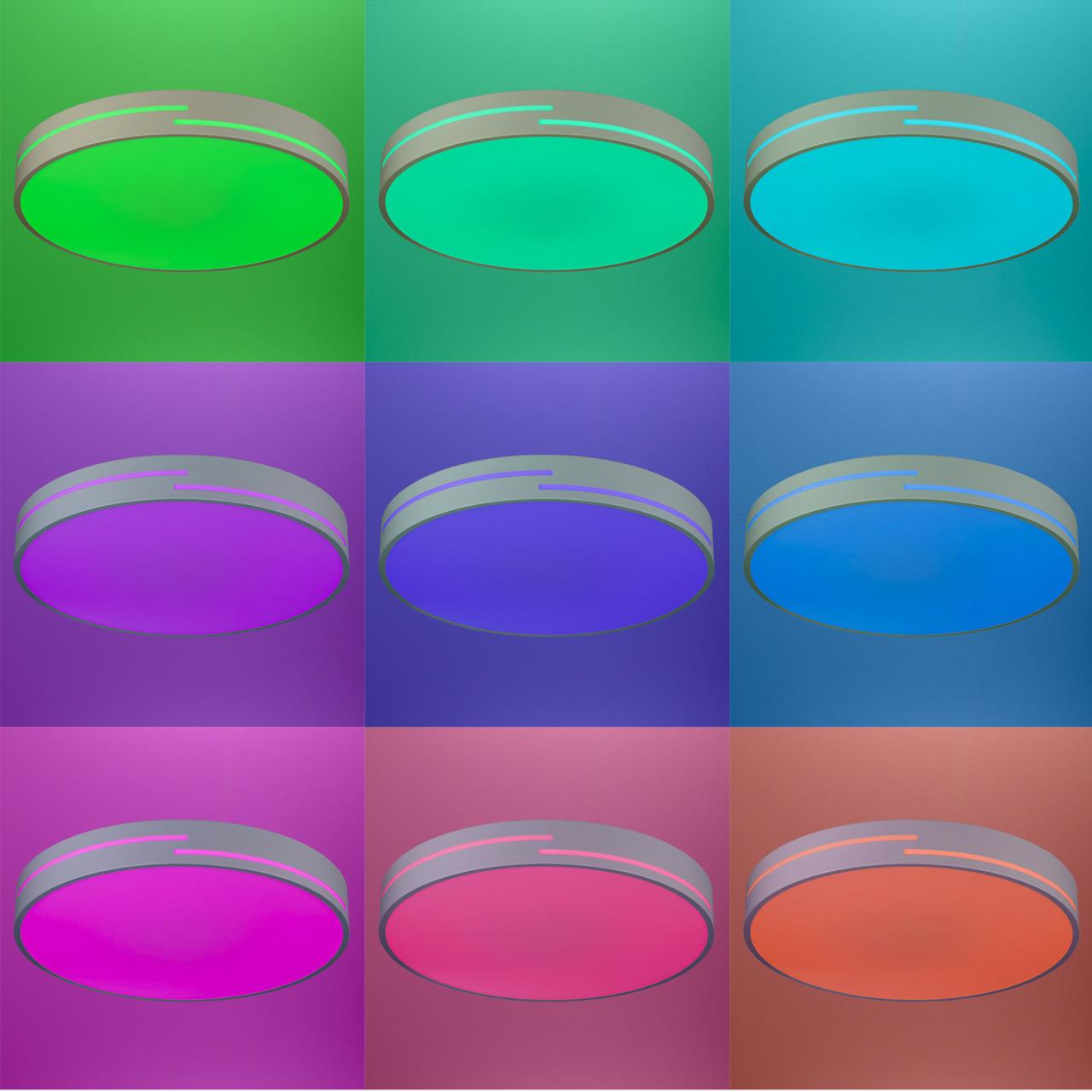 Светильник потолочный Citilux Купер Лайн CL72470GL0