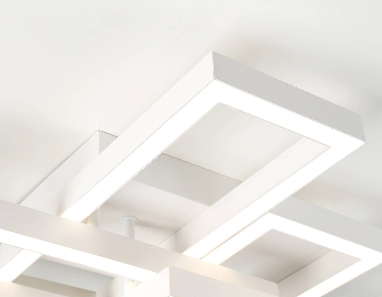 Потолочная люстра Ambrella Disk FA1001