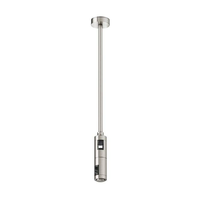 Крепление потолочное Medium двойное 300мм Maytoni Accessories for tracks Flarity TRA158C-D1-PT Крепление потолочное Medium двойное 300мм Maytoni Accessories for tracks Flarity TRA158C-D1-PT