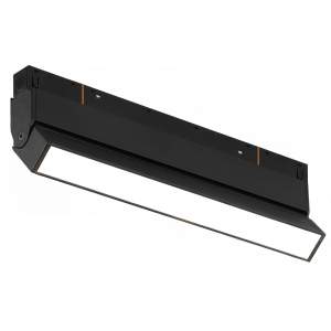 Трековый светильник iLEDEX TECHNICAL VISION48/22 4822-004-L300-12W-110DG-3000K-BK