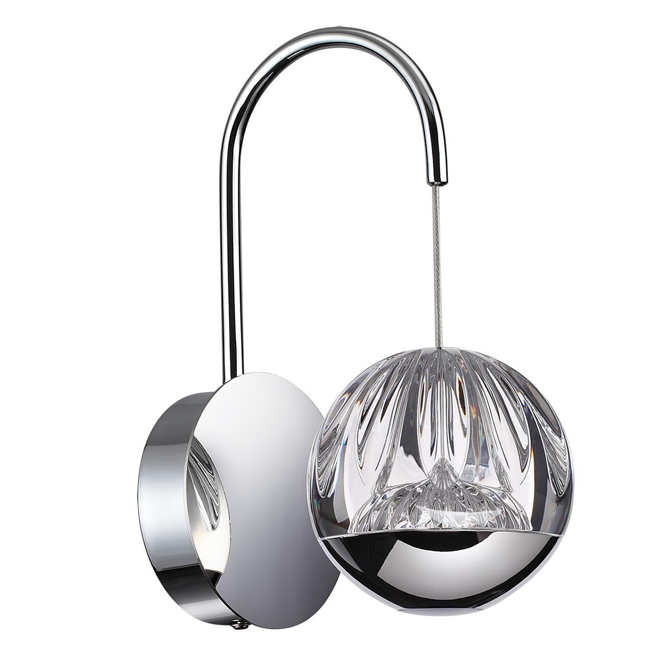 Настенное бра Odeon Light Sono 5100/5WL Настенное бра Odeon Light Sono 5100/5WL