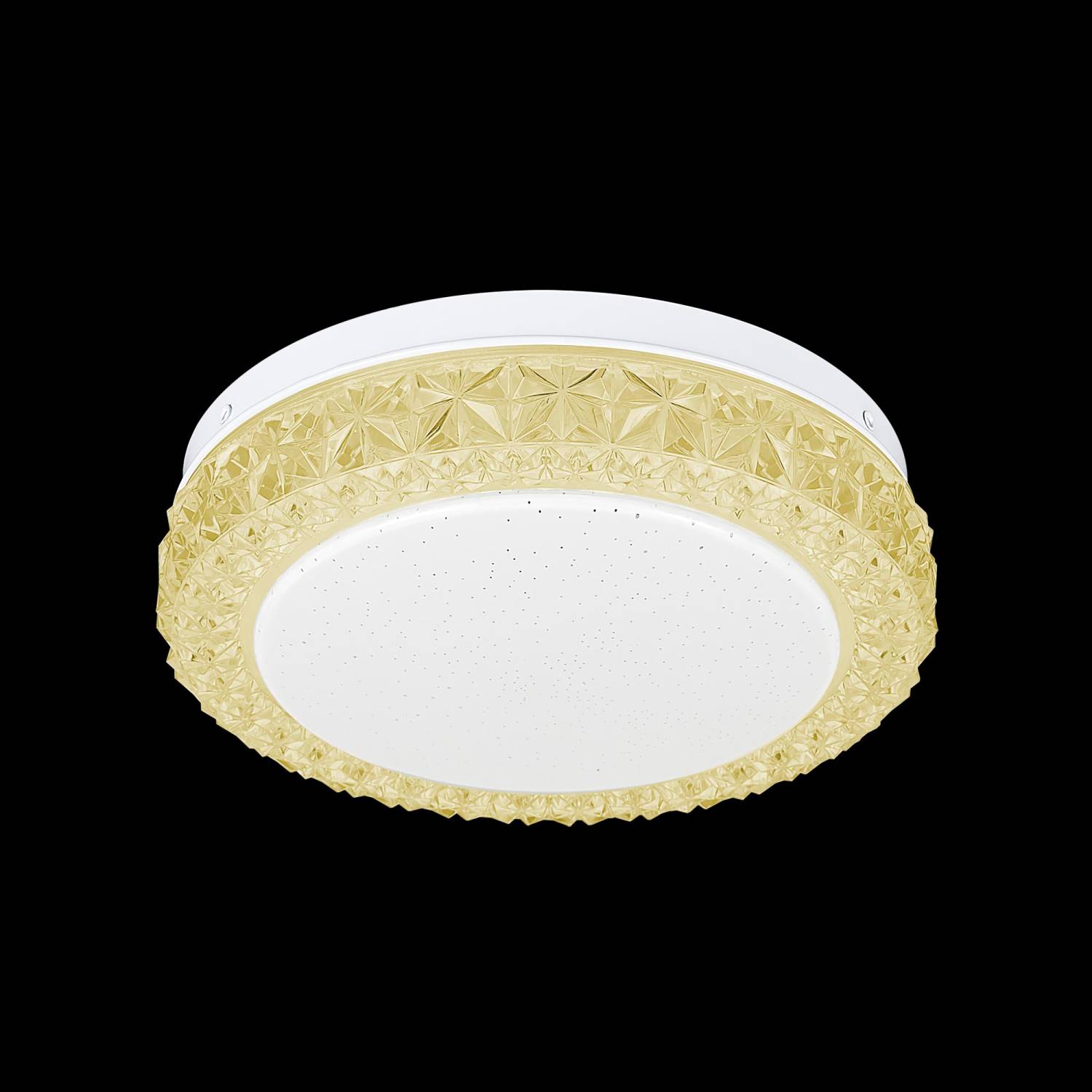 Потолочный светодиодный светильник Citilux Kристалино Слим CL715R122