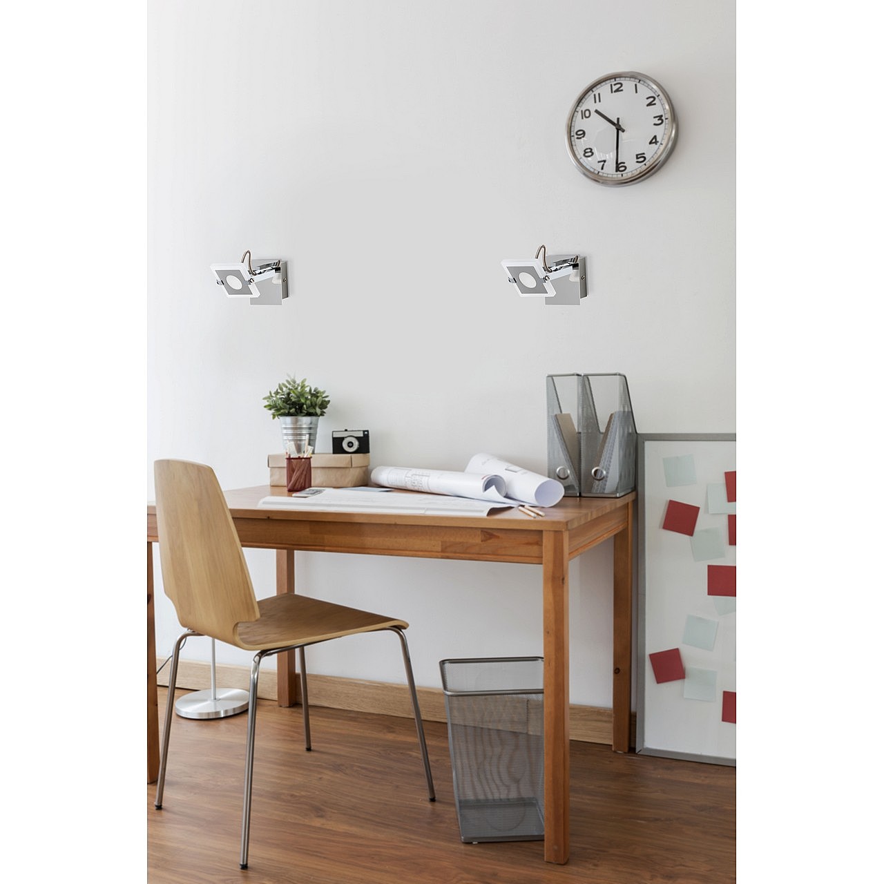 Светильник спот De Markt Ральф 675021001