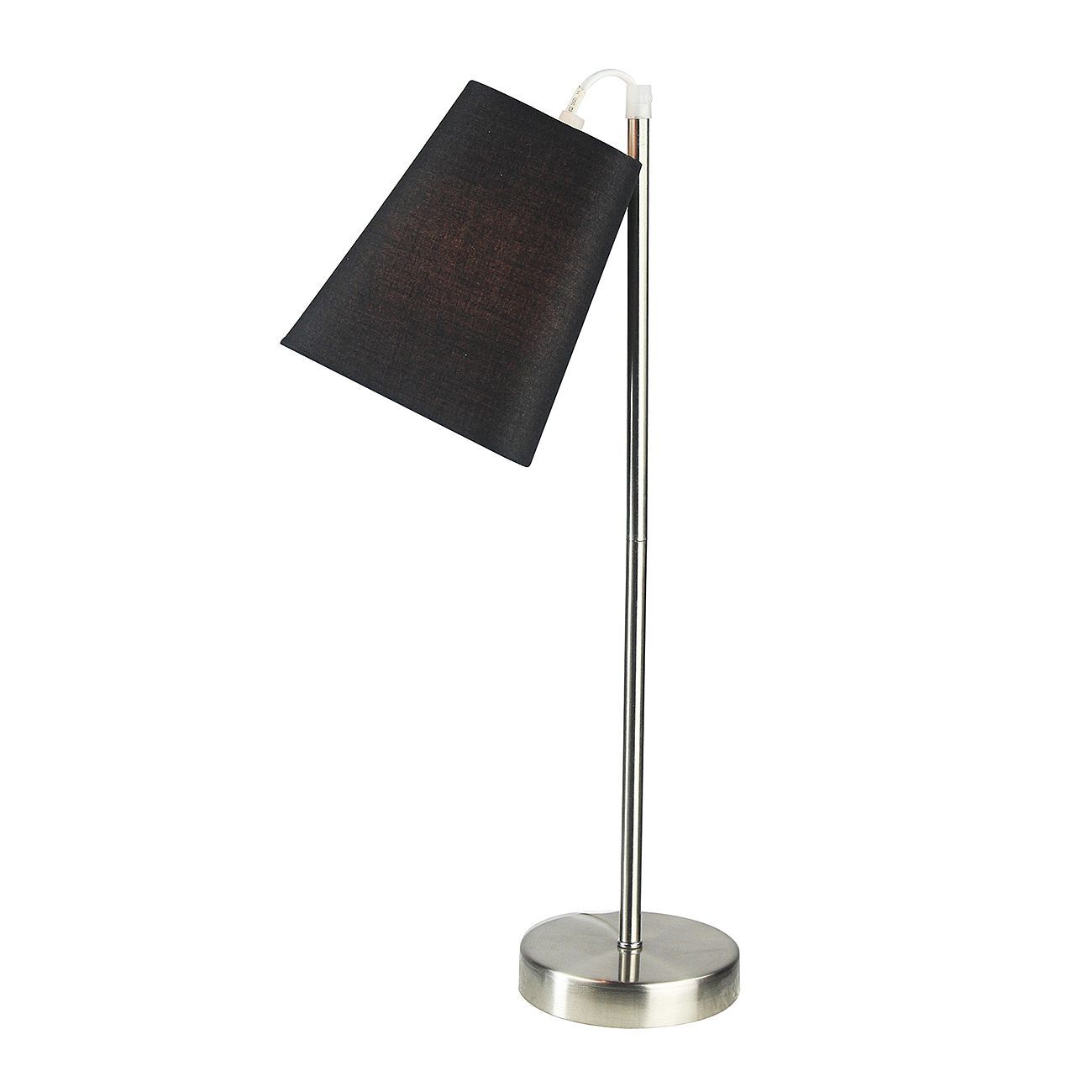 Настольная лампа Escada Hall 10185/L Black Настольная лампа Escada Hall 10185/L Black