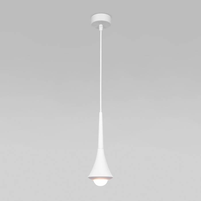 Светильник подвесной Elektrostandard Hill Hill 5W белый ( 50211 LED)