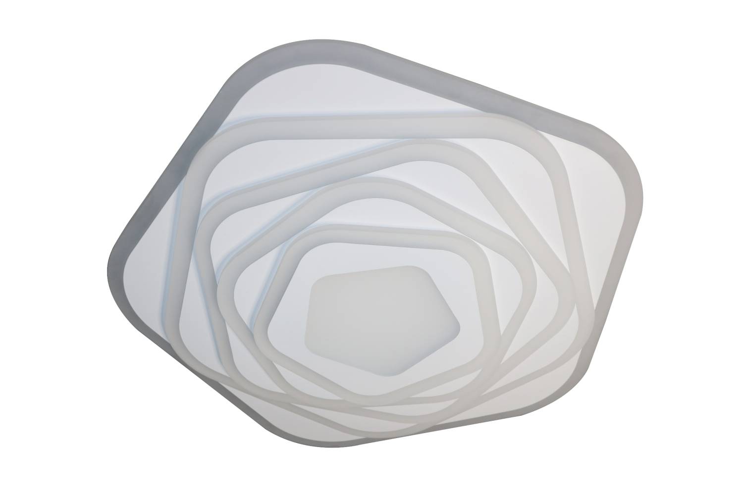 Потолочная светодиодная люстра LED Natali Kovaltseva 81039/4C