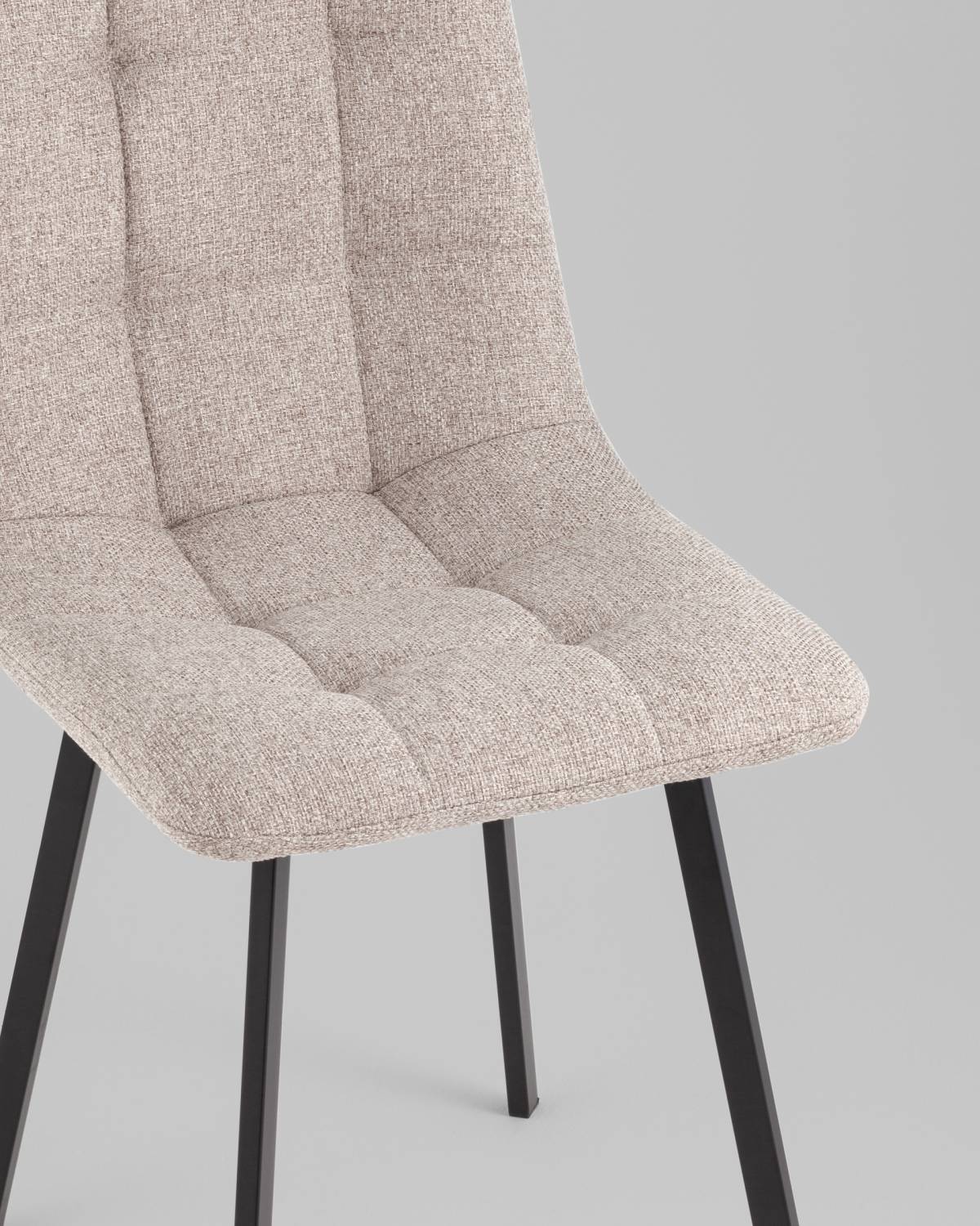 Обеденный стул Stool Group OS-2011LUM-V seat Lum-31 beige DUAL