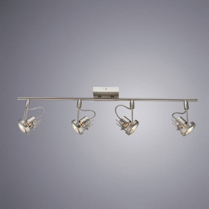 Светильник спот Arte Lamp Costruttore A4301PL-4SS